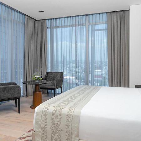 Hyatt Regency Mexico City Insurgentes Wtc Εξωτερικό φωτογραφία