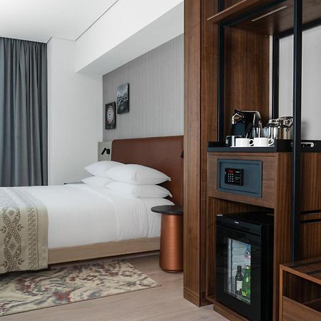 Hyatt Regency Mexico City Insurgentes Wtc Εξωτερικό φωτογραφία