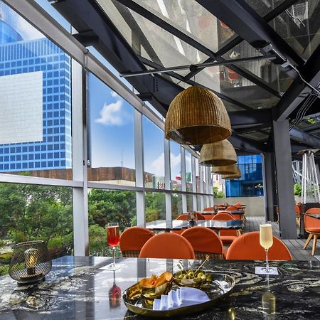Hyatt Regency Mexico City Insurgentes Wtc Εξωτερικό φωτογραφία