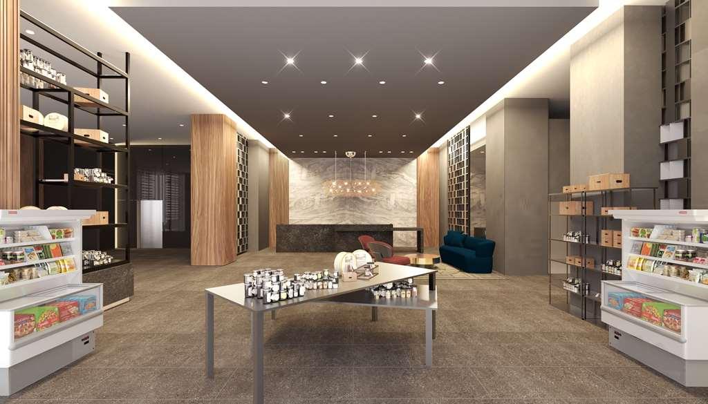 Hyatt Regency Mexico City Insurgentes Wtc Εσωτερικό φωτογραφία