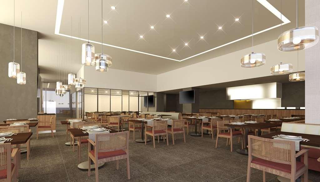 Hyatt Regency Mexico City Insurgentes Wtc Εστιατόριο φωτογραφία