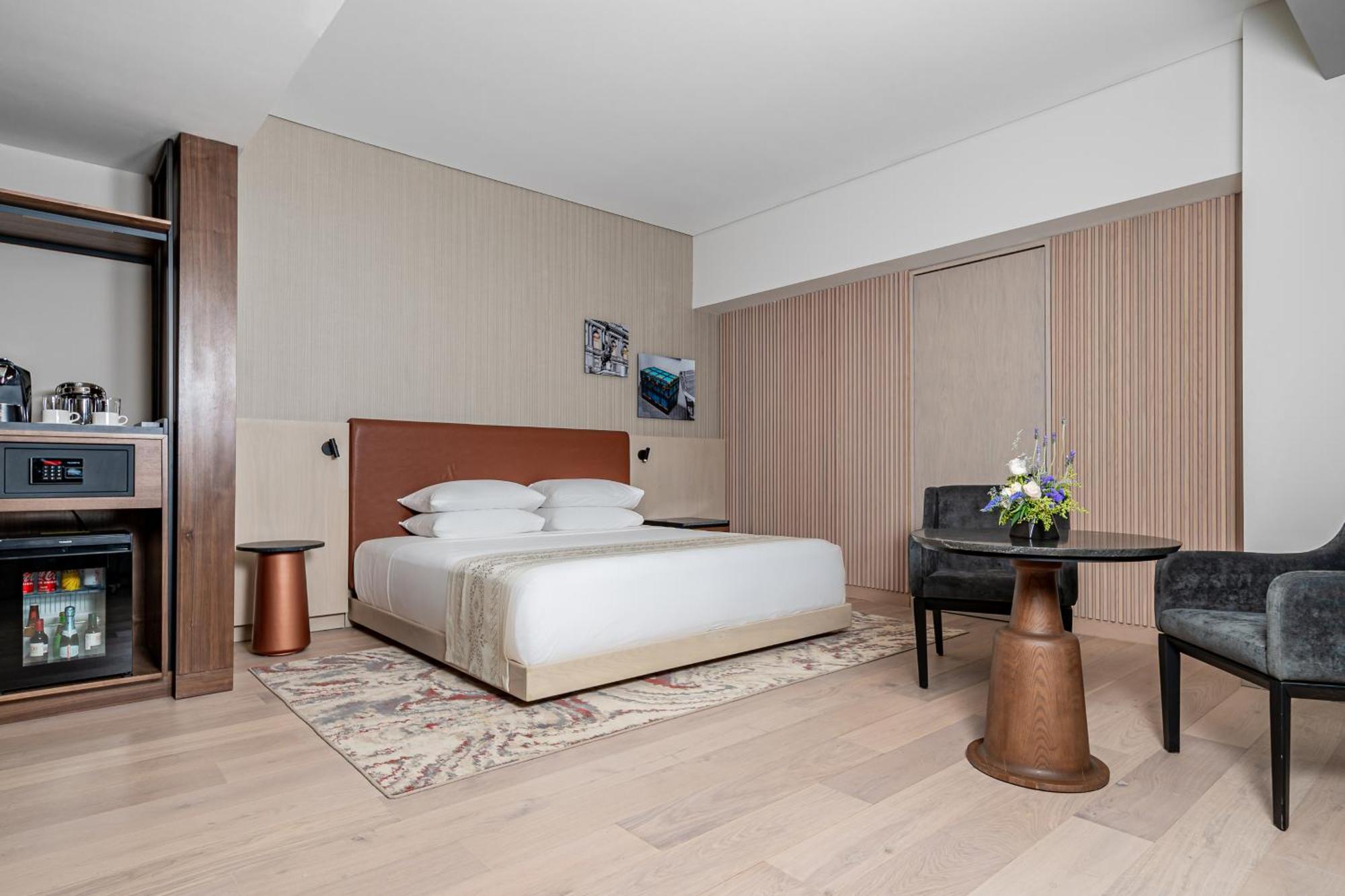 Hyatt Regency Mexico City Insurgentes Wtc Εξωτερικό φωτογραφία