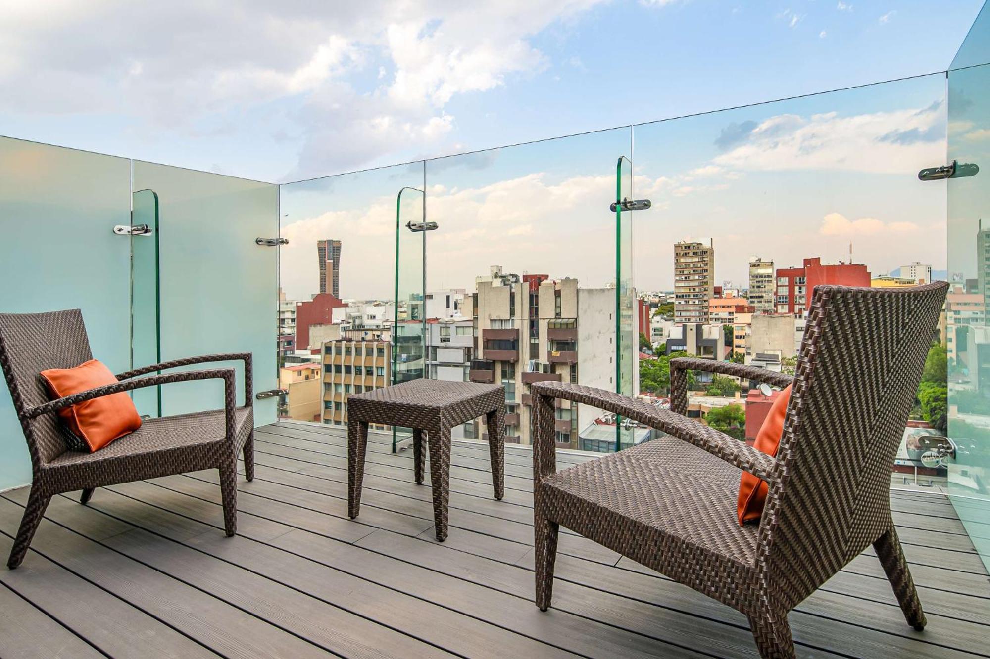 Hyatt Regency Mexico City Insurgentes Wtc Εξωτερικό φωτογραφία