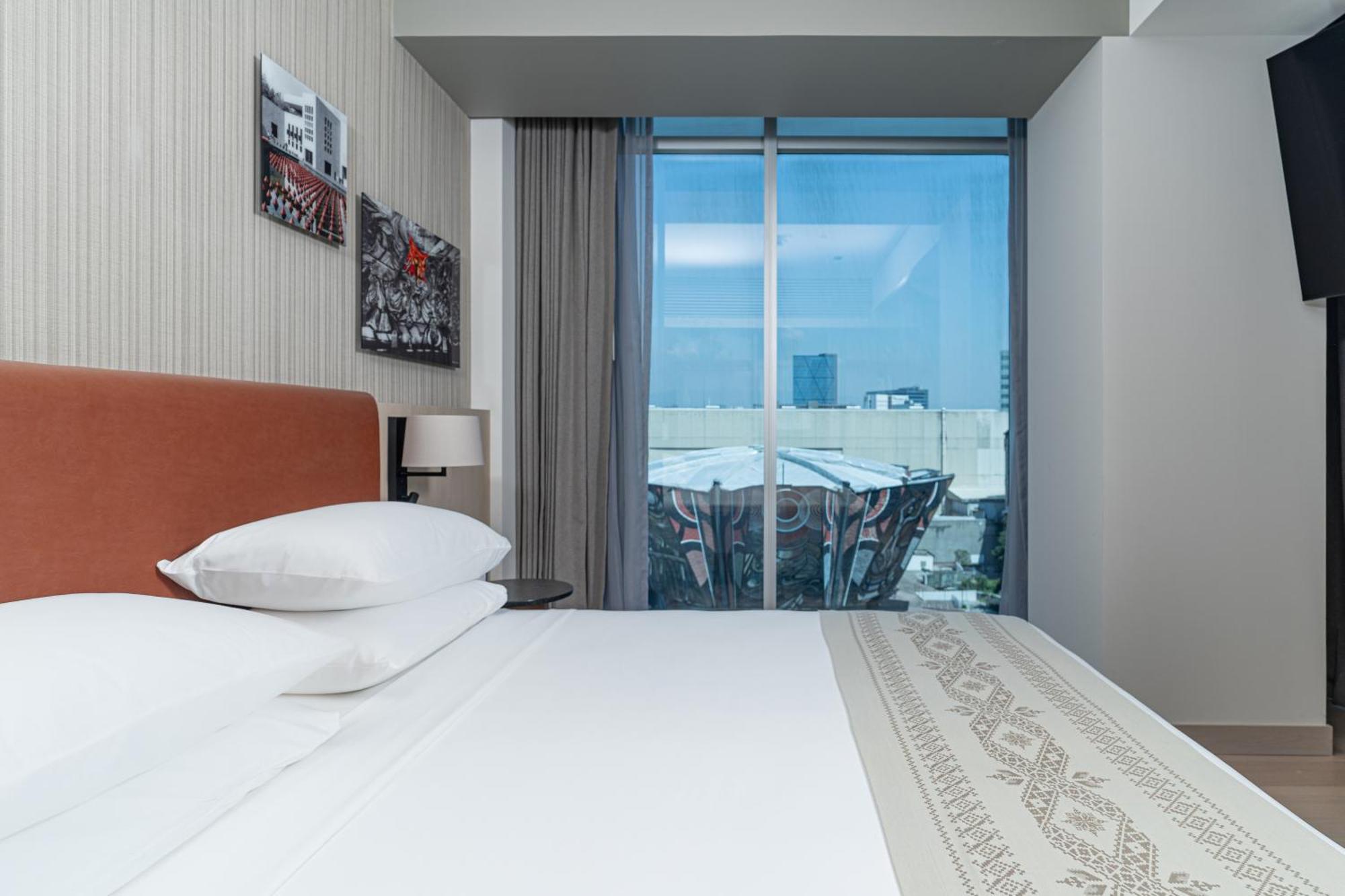 Hyatt Regency Mexico City Insurgentes Wtc Εξωτερικό φωτογραφία
