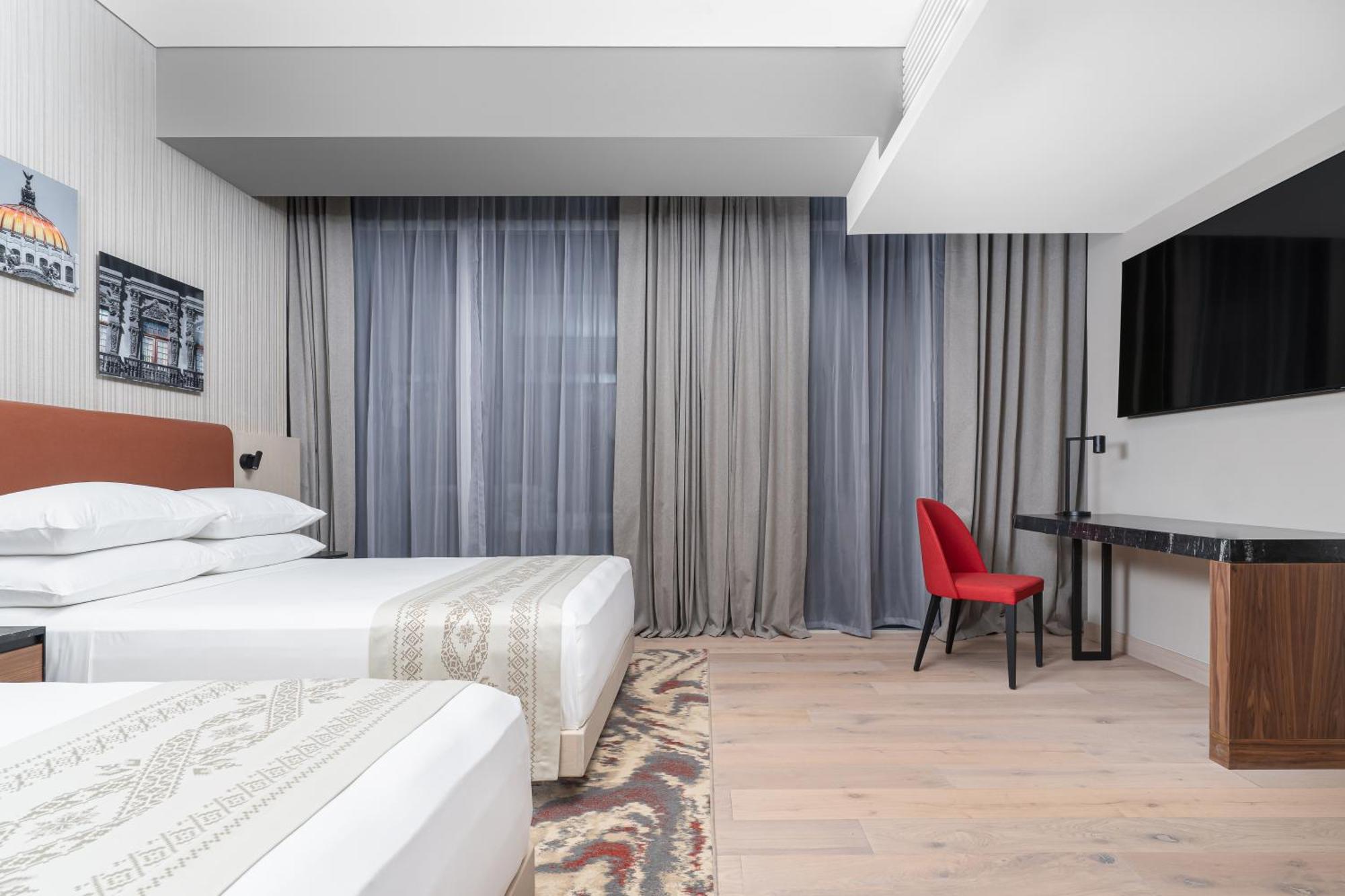 Hyatt Regency Mexico City Insurgentes Wtc Εξωτερικό φωτογραφία