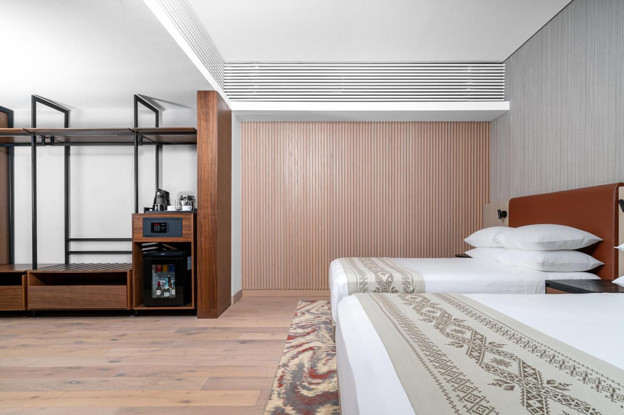 Hyatt Regency Mexico City Insurgentes Wtc Εξωτερικό φωτογραφία