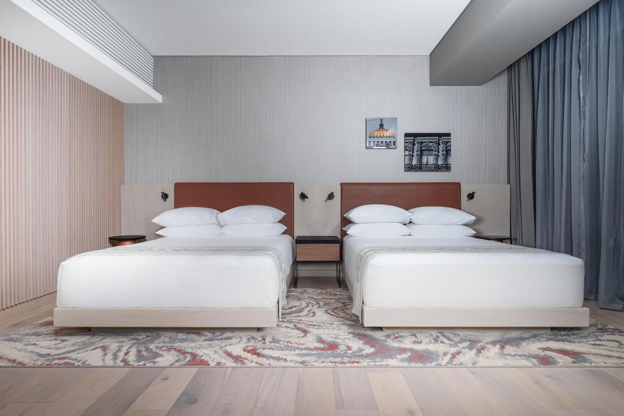 Hyatt Regency Mexico City Insurgentes Wtc Εξωτερικό φωτογραφία
