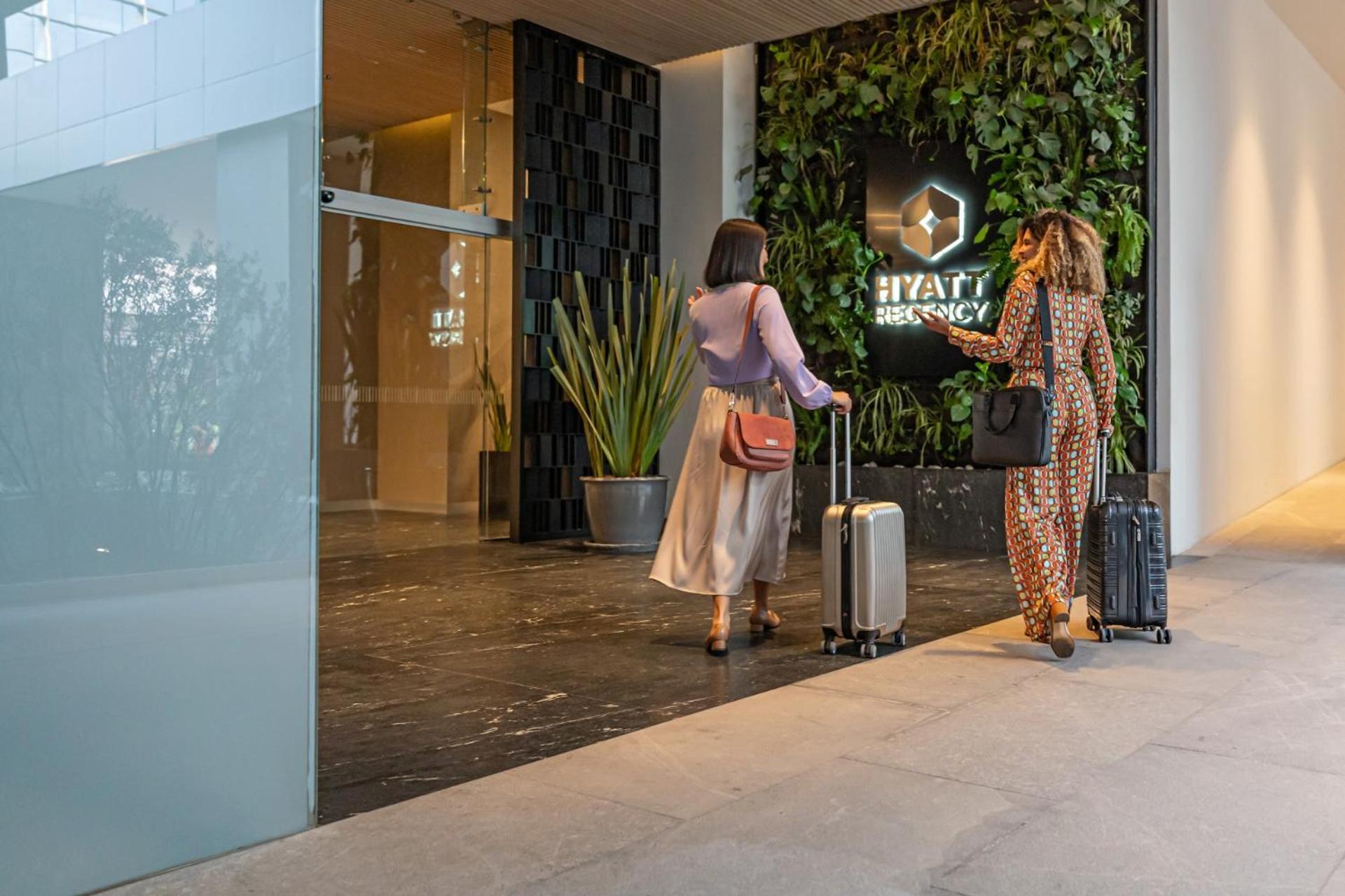 Hyatt Regency Mexico City Insurgentes Wtc Εξωτερικό φωτογραφία