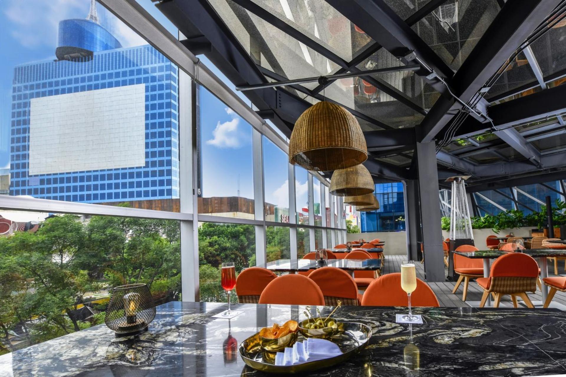 Hyatt Regency Mexico City Insurgentes Wtc Εξωτερικό φωτογραφία
