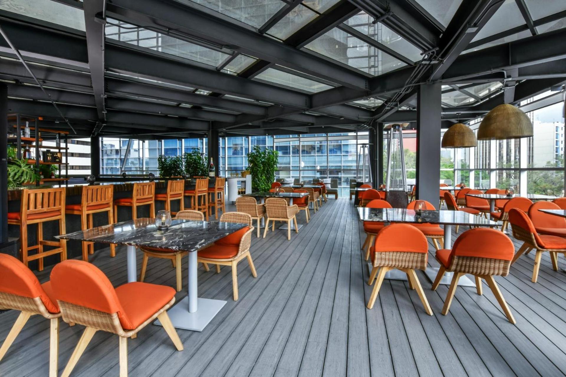 Hyatt Regency Mexico City Insurgentes Wtc Εξωτερικό φωτογραφία